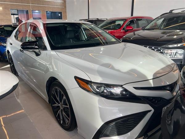 تۆیۆتا کامری 2022  بۆ فرۆشتن لە عێراق - موسڵ